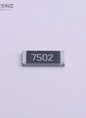 原厂原装RC-12K7502FT 75kΩ ±1% 1W全新正品