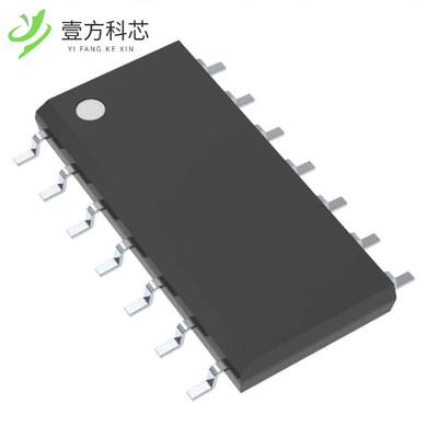 原厂原装CD40106BM96G4 IC INVERT SCHMITT 6CH 6I