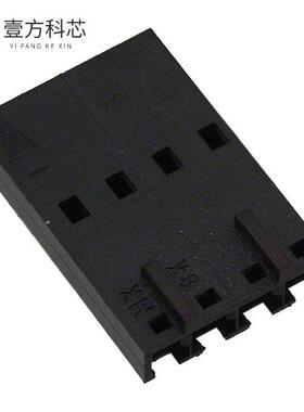 原厂原装0050579304 CONN HOUSING RCPT .100 4POS