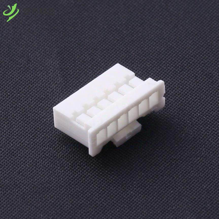 原厂原装X2000H-06-N0 2mm 1x6P (PAP)全新正品