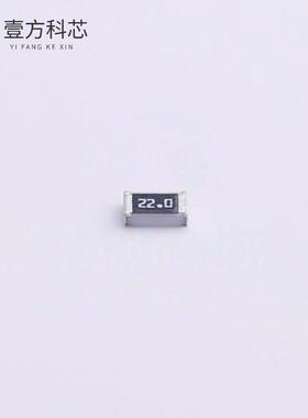 原厂原装ERJP06F22R0V 22Ω ±1% 500mW全新正品