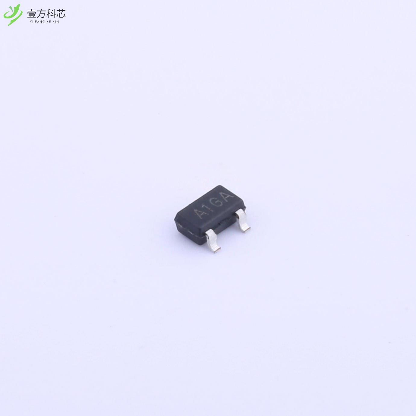 原厂原装ST3401M23RG P沟道 30V 4A全新正品