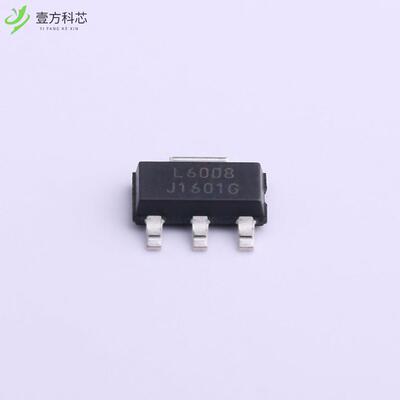 原厂原装HSL6008 N沟道 60V 2.8A全新正品