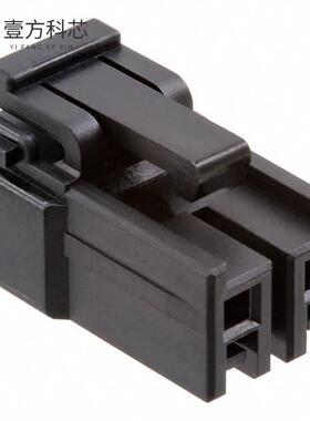 原厂原装DF63-2S-3.96C CONN RECEPT 3.96MM 2POS全