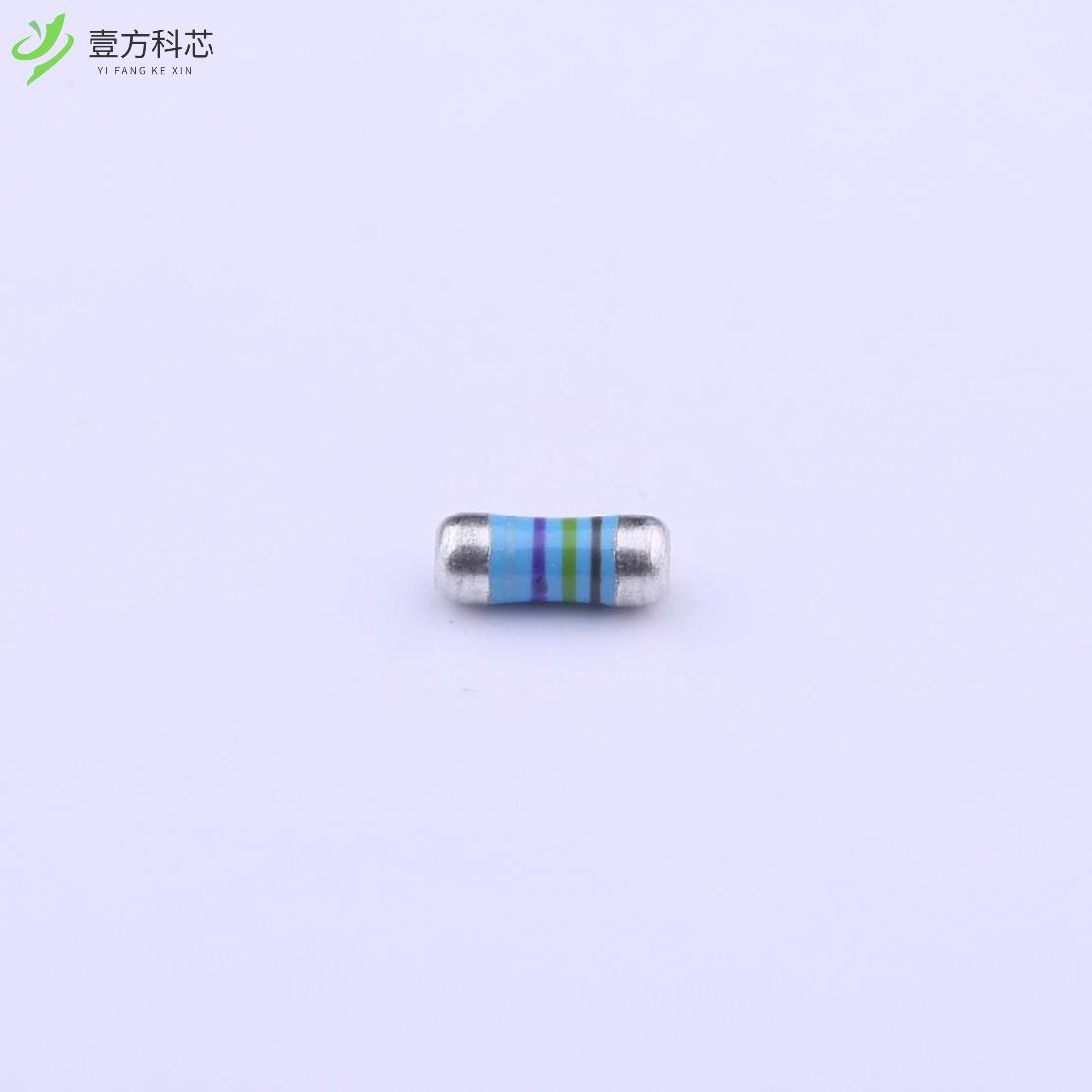 原厂原装MELF-MFR02041/4WS1.47ΩFT50 1.47Ω ±1% 2