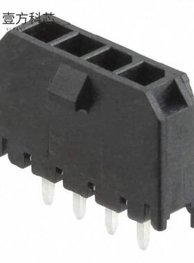 原厂原装0436500427 CONN HEADER VERT 4POS 3MM全新正品