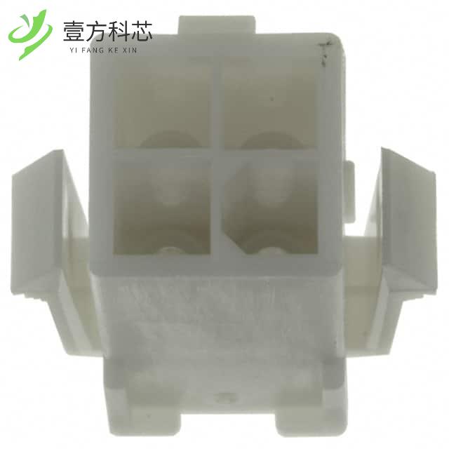 原厂原装172159-1 4.2mm 2x2P全新正品