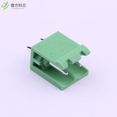 原厂原装2EDGV-5.08-02P-14-100A(H) 5.08m