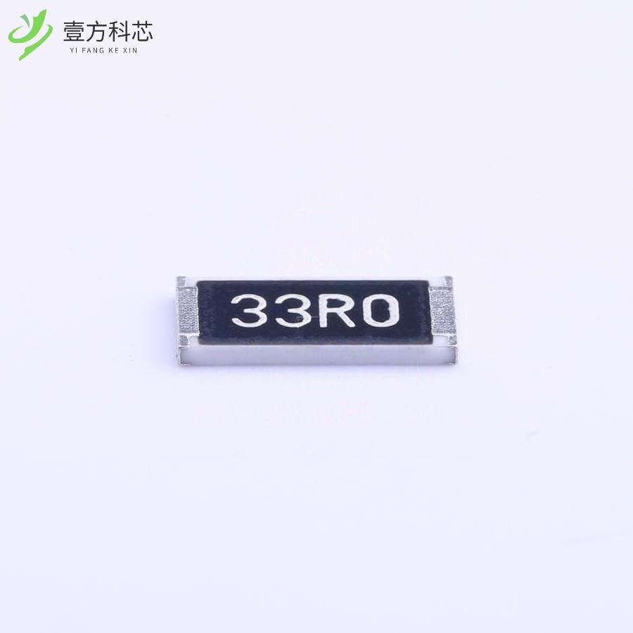 原厂原装RTT2533R0FTE 33Ω ±1% 1W全新正品