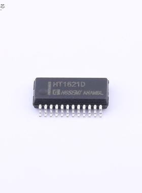 原厂原装HT1621D LCD 控制驱动电路全新正品