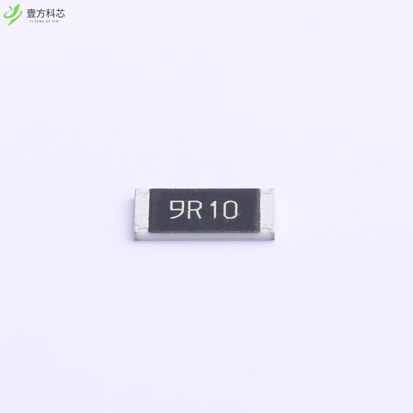 原厂原装25121WF910KT4E 9.1Ω ±1% 1W全新正品