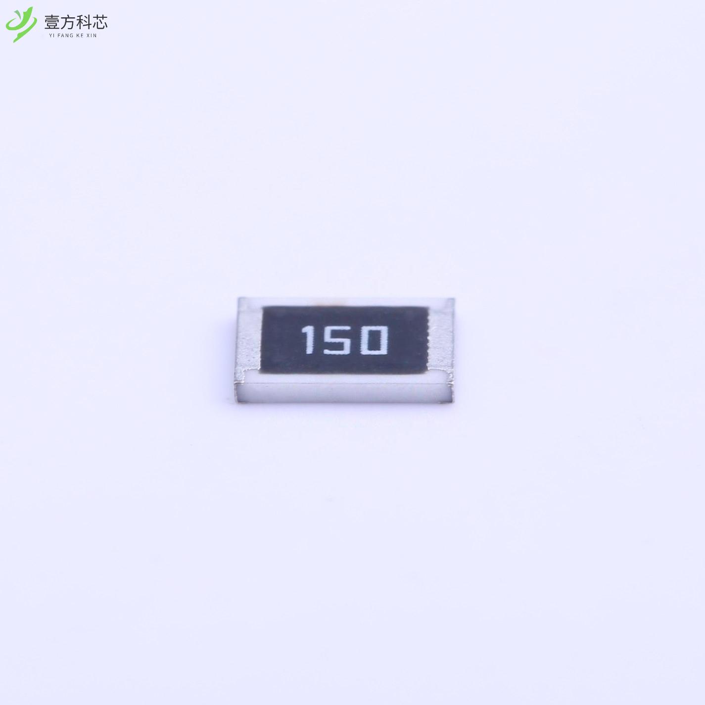 原厂原装CR1812J15R0E04Z 15Ω ±5% 500mW全新正品