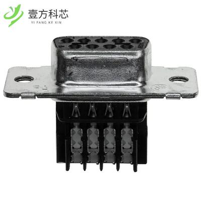 原厂原装1-745491-7 CONN D-SUB RCPT 9POS IDC全新正品