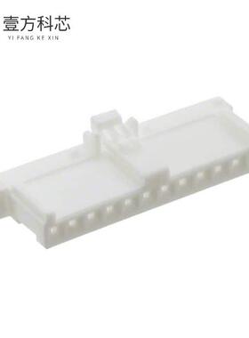 原厂原装DF1E-12S-2.5C CONN RECEPT HOUSING 12PO