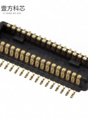 原厂原装AXK834145WG CONN HDR 34POS SMD GOLD全新正品