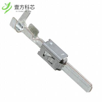 原厂原装2-964300-1 CONN TAB 17-20AWG CRIMP TIN