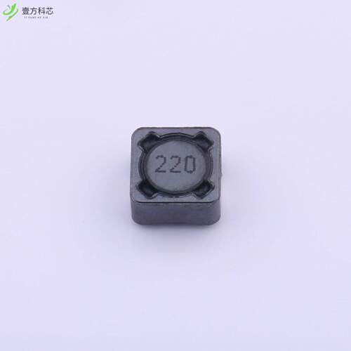 原厂原装SDRH74LF220M 22uH ±20% 110mΩ全新正品