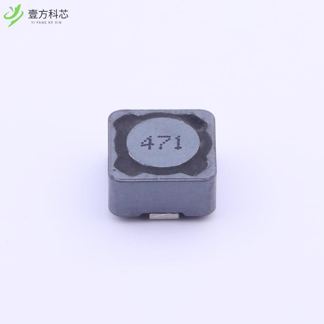 原厂原装SCDS74T-471M-N 470uH ±20% 260mA 3.01Ω全