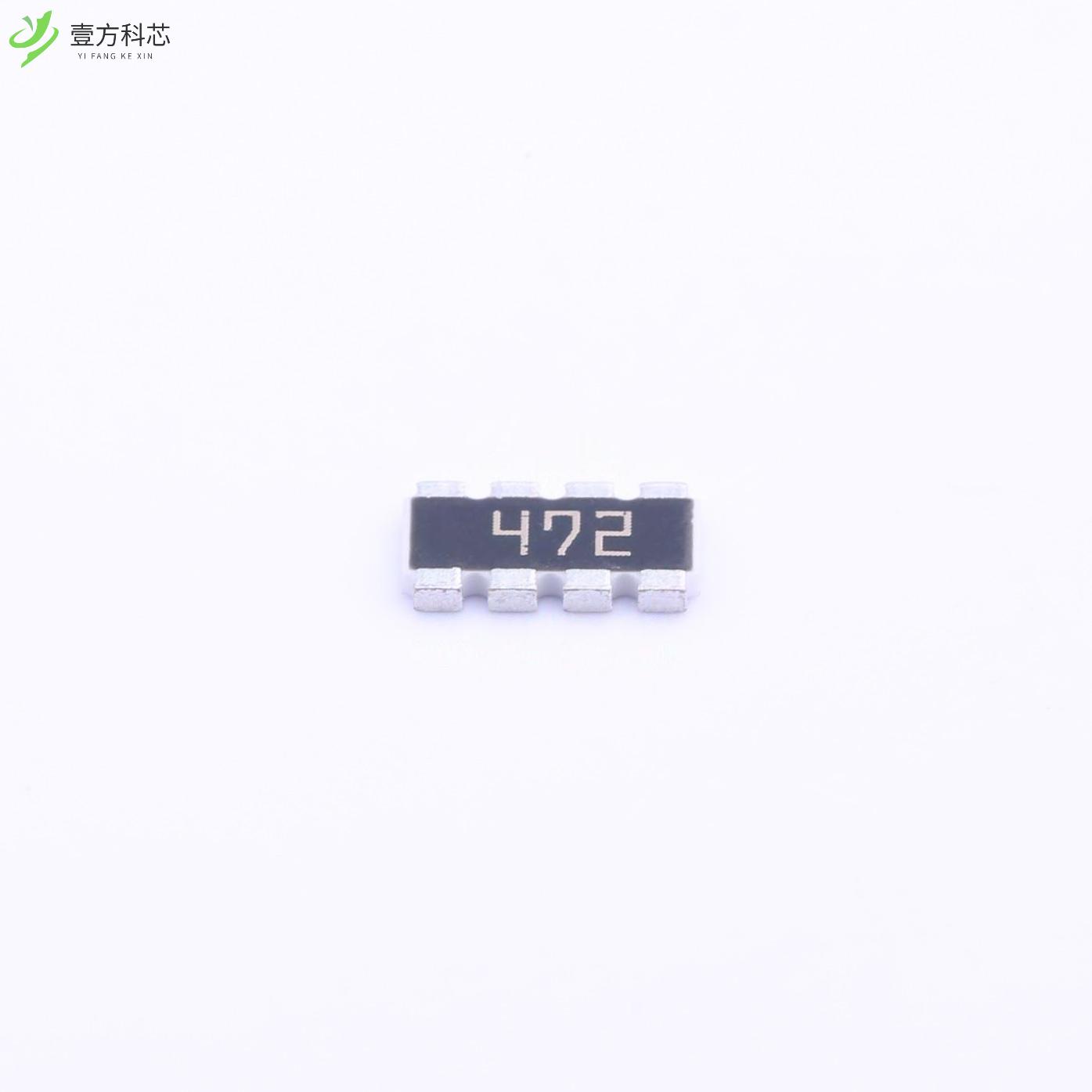 原厂原装CRA064RJ4K70E04Z 4.7kΩ ±5%全新正品