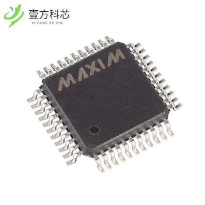 原厂原装MAX547ACMH+ IC DAC 13BIT V-OUT 44MQFP全