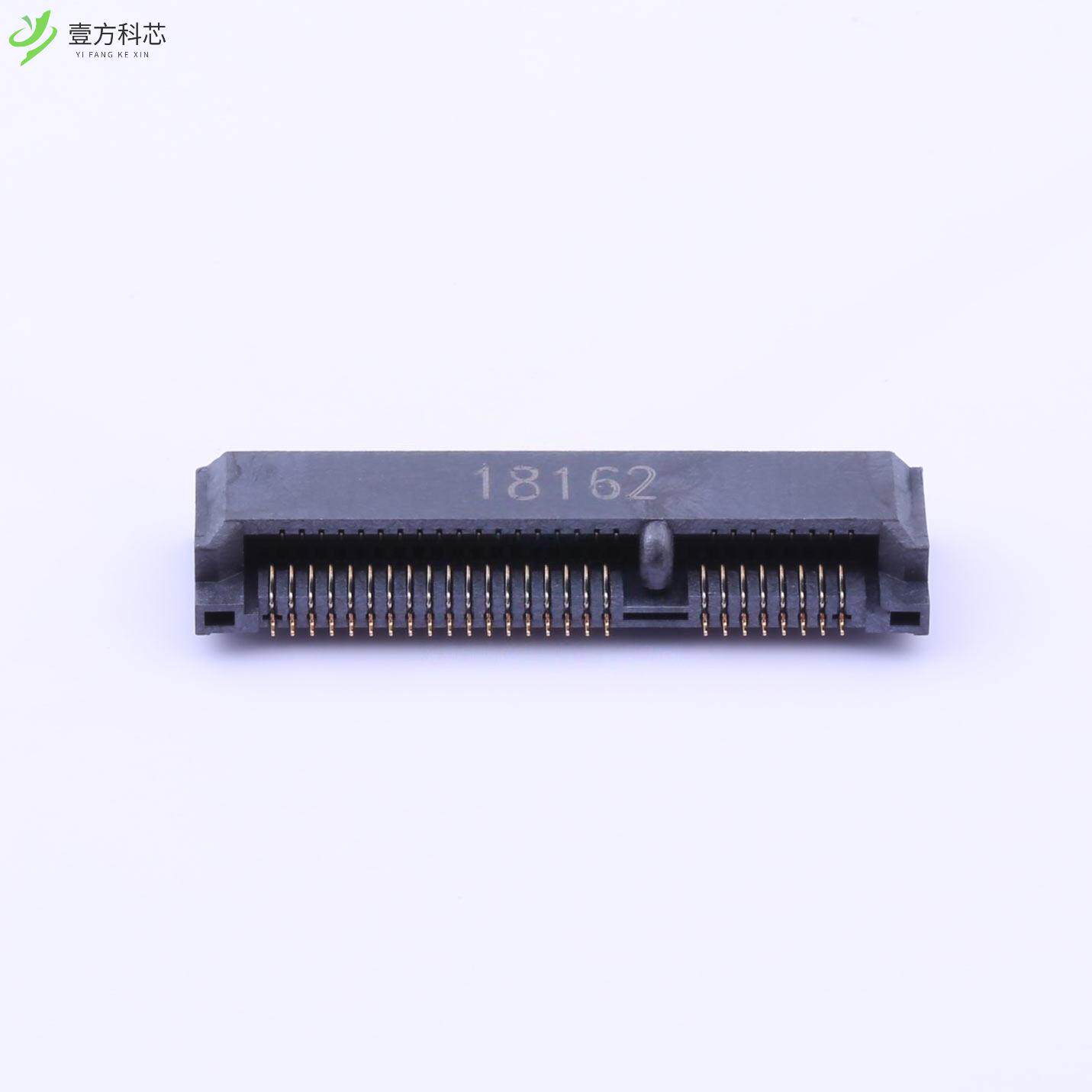 原厂原装PCIE-52P40H mPCI-E 0.8mm P数:52全新正品