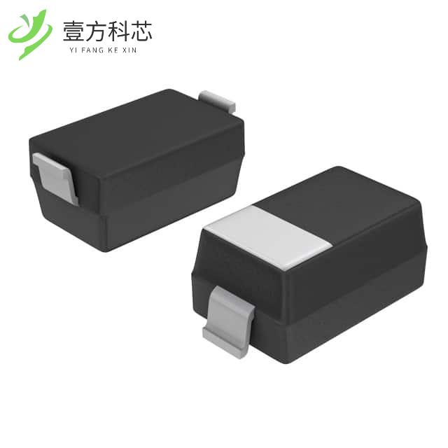 原厂原装MMSZ5V1T1G DIODE ZENER 5.1V 500MW SOD1