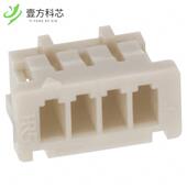 1.25C CONN SOCKET 4POS 原厂原装 HOUSING DF13