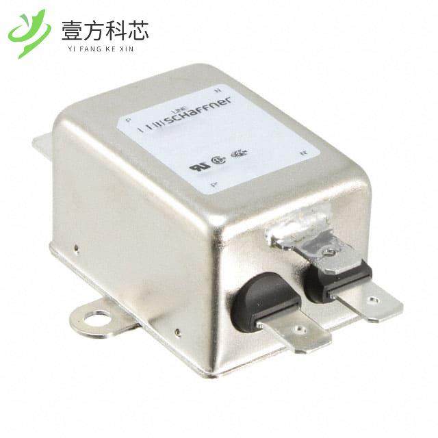 原厂原装FN332-6-05 LINE FILTER 250VAC 6A CHASS