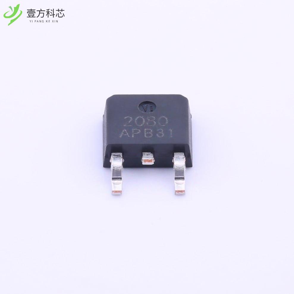 原厂原装AP2080K N沟道 20V 50A全新正品