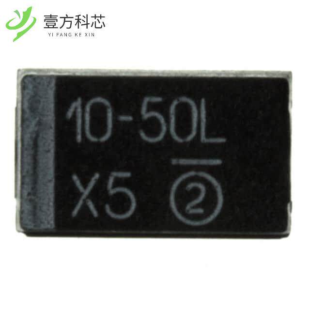 原厂原装593D106X9050E2TE3 CAP TANT 10UF 10% 50