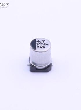 原厂原装EEE1EA4R7SR 4.7uF ±20% 25V全新正品
