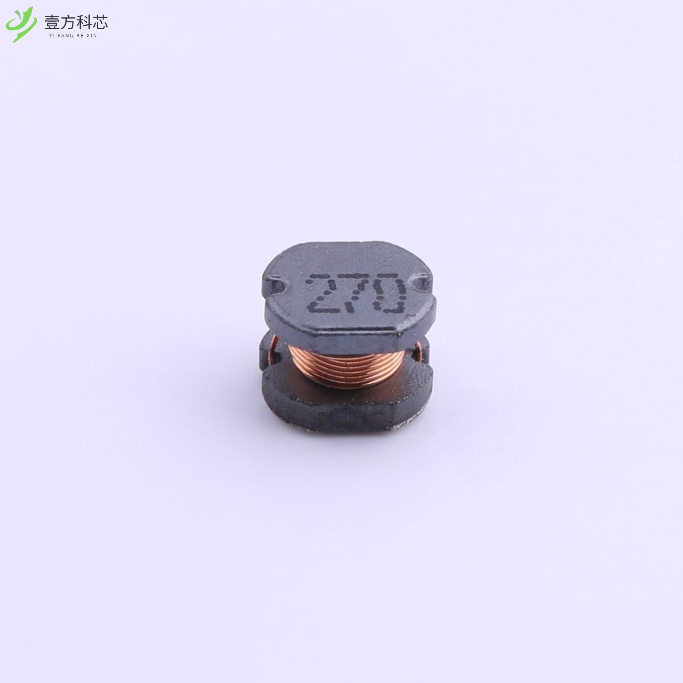 原厂原装PCD0403KT270 27uH ±10% 620mA 522mΩ全新正品