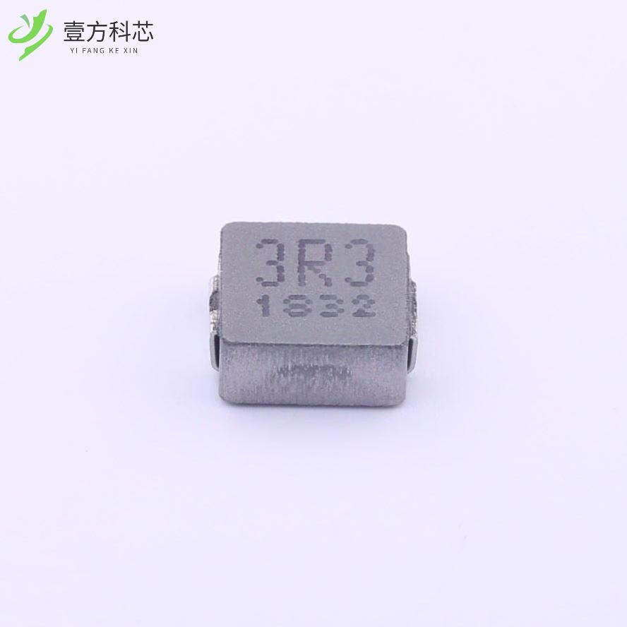 原厂原装MCS0630-3R3MN2 3.3uH ±20% 6A 28mΩ全新正品
