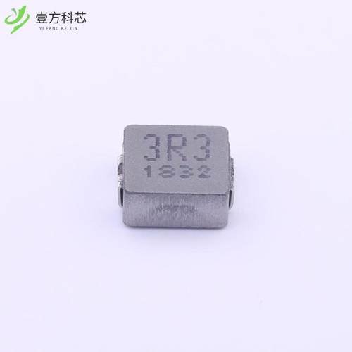 原厂原装MCS0630-3R3MN2 3.3uH ±20% 6A 28mΩ全新正品