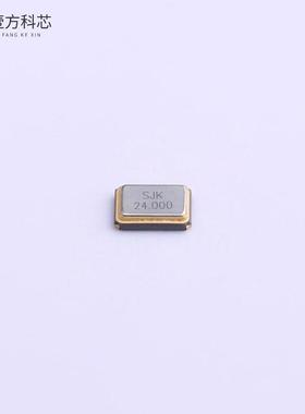 原厂原装7U24000E18UCG 24.000MHz 18pF ±10ppm -4