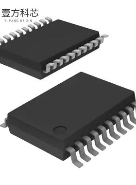 原厂原装CDC339DB IC CLK BUFFER 1:8 80MHZ 20SSO