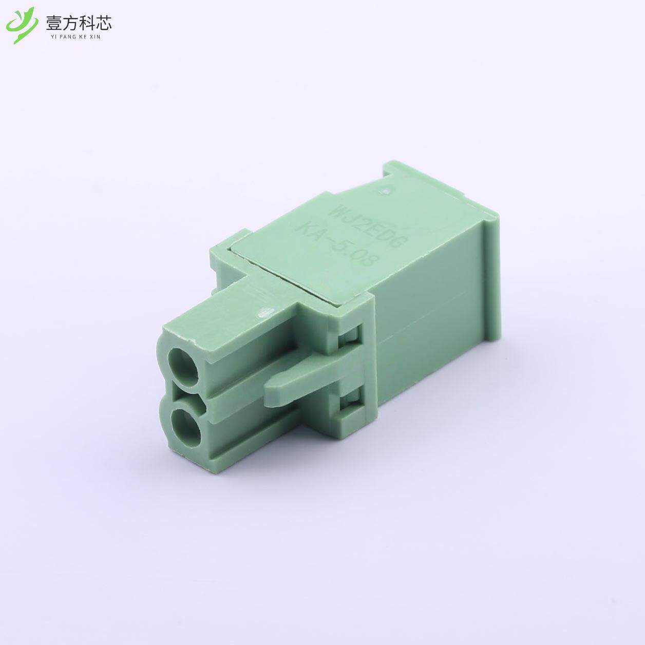 原厂原装WJ2EDGKB-5.08-2P 5.08mm 排数:1 每排P数