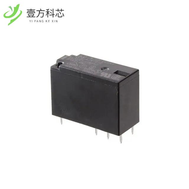 原厂原装JW2SN-DC24V RELAY GEN PURPOSE DPDT 5A