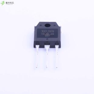 原厂原装3DD13009AN NPN 400V 12A全新正品