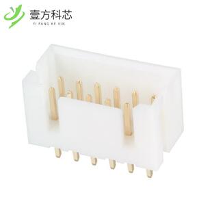 2.5DSA 12DP DF1B VERT CONN HEADER 原厂原装