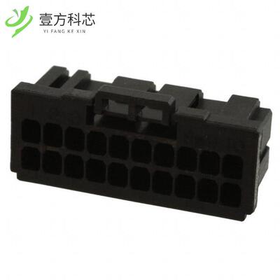 原厂原装1-1827864-0 CONN RCPT HSNG 20POS DUAL