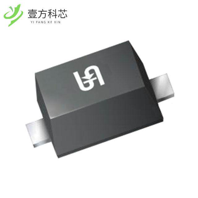 原厂原装BZT52C20 RHG DIODE ZENER 20V 500MW SOD