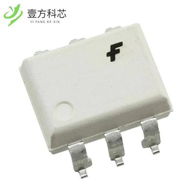 原厂原装MOC3041SR2M OPTOISOLATOR 4.17KV TRIAC