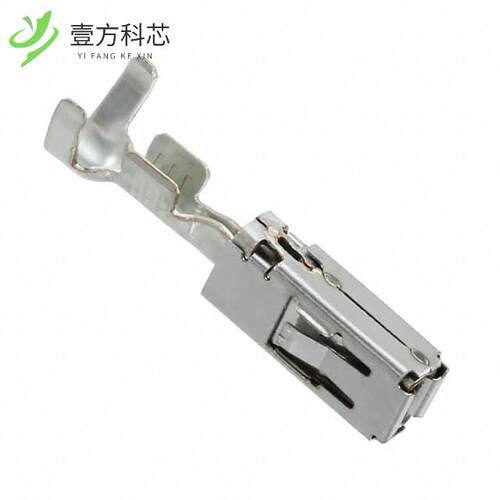 原厂原装1241388-1 CONN SOCKET 17-20AWG CRIMP T