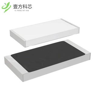 RES OHM JUMPER 2512 原厂原装 HCJ2512ZT0R00