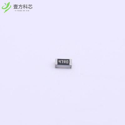 原厂原装AR05BTCW0470 47Ω ±0.1% 125mW全新正品