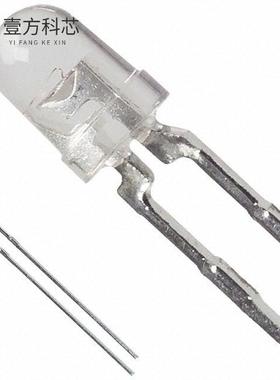 原厂原装HLMP-1340 LED RED CLEAR T-1 T/H全新正品