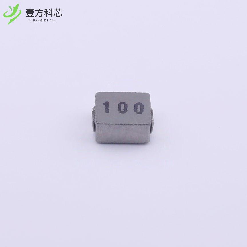 原厂原装MCS0420-100MN1 10uH ±20% 1.2A 256mΩ全新正品