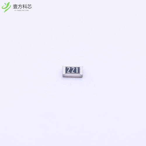 原厂原装PTFR0805B220RN9 220Ω ±0.1% 130mW全新正品