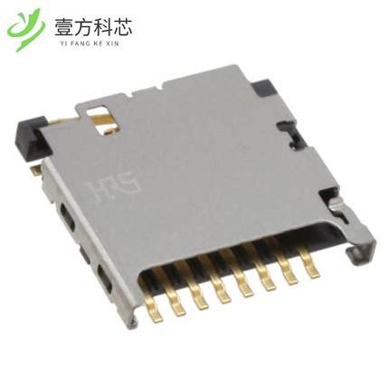 原厂原装DM3D-SF CONN  SD CARD PUSH-PULL全新正品